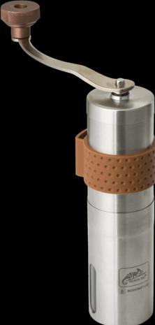 Actual product image Helikon Tex Camp Hand Coffee Grinder Dismountable