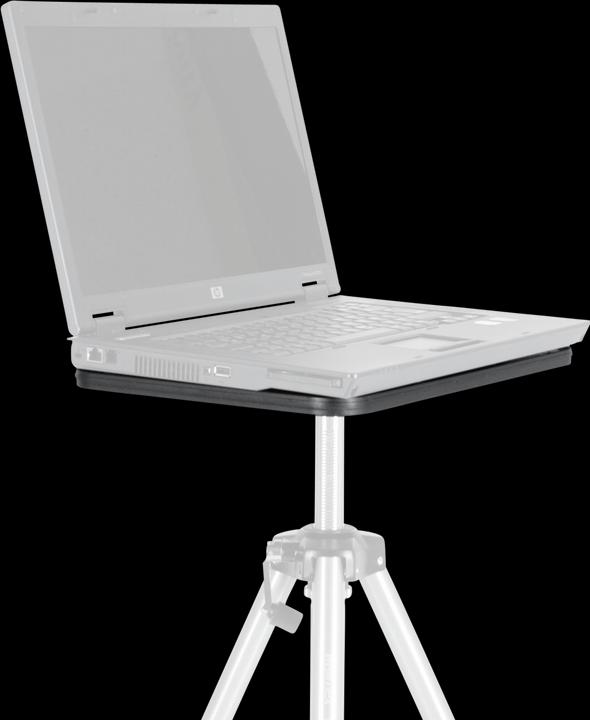 Produktbild Walimex Laptop- und Projektorplatte (Stativ Schwenkgriff)