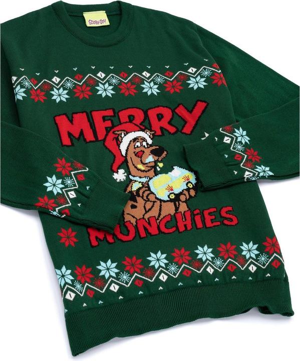Produktbild Scooby Doo Xmas (S)