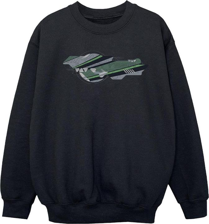 Produktbild Disney Lightyear Graphic Title Sweatshirt Mädchen (152, 158)