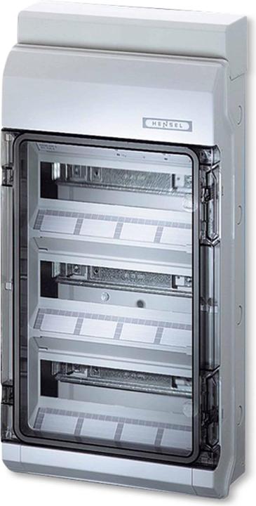 Hensel KV 90Automatic housing 36 graduation units
