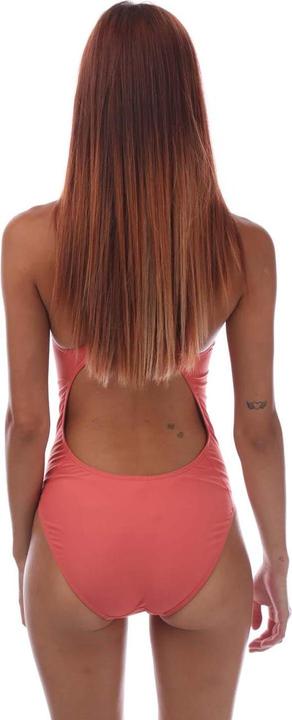 Actual product image adidas Womens/Ladies Logo One Piece Swimsuit (36)