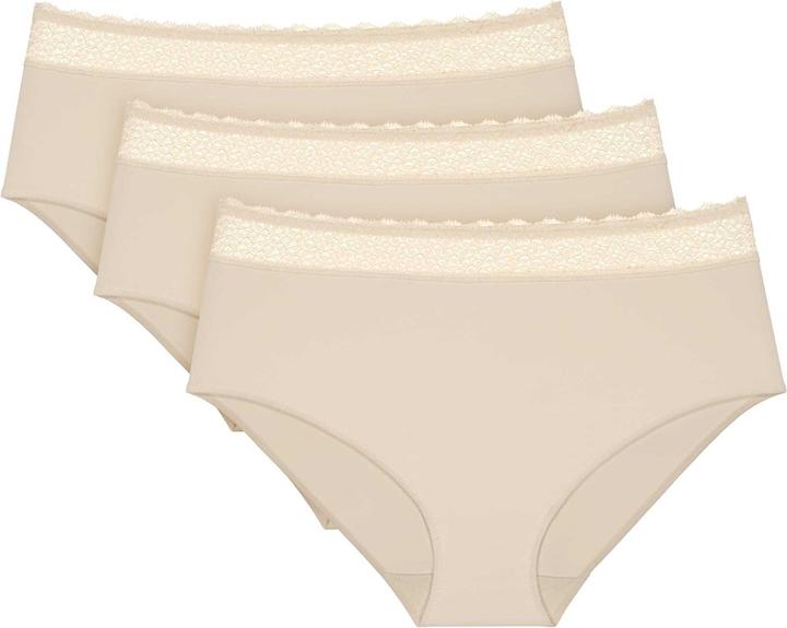Triumph Slip Casual Bequem sitzend (L, 3er Pack)