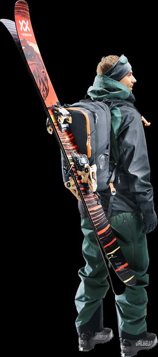 Produktbild Deuter Alproof Ride 18 (18 l)