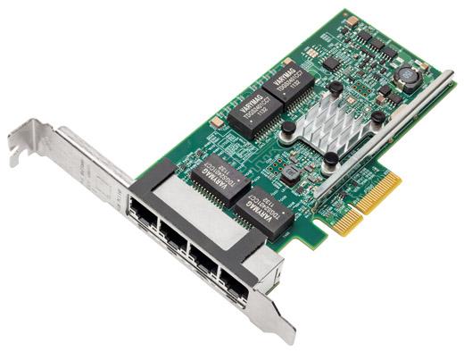 Image du produit Broadcom Adaptateur de serveur Ethernet BCM5719-4P BCM95719A1904AC (Mini PCI Express)