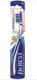 Image du produit Dr. Best intervention, brosse à dents, 1 pièce (24 x)