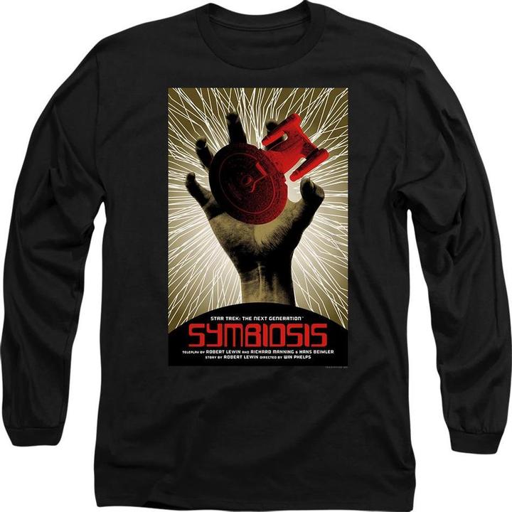 The Next Generation Season 1 Episode 22 TShirt (XXL)