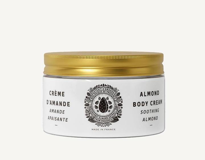 Produktbild Panier des Sens Soothing Almond Almond Body Cream Ultra Moisturizing - 250ml (Körpercreme, Körpermilch, Körperlotion, Körpergel, 250 ml)