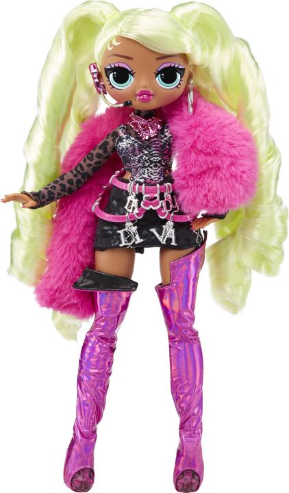 Actual product image L.O.L. Surprise! Lady Diva