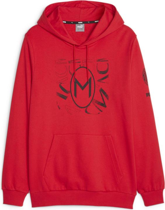 Produktbild Puma ACM FtblCore Graphic Hoody (M)