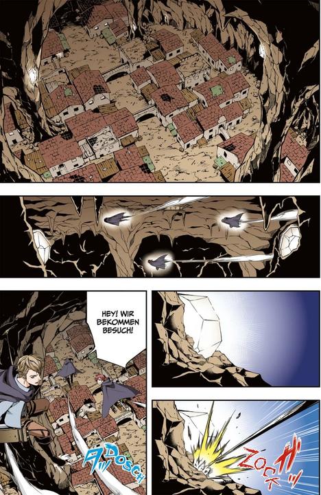 Produktbild Attack On Titan - No Regrets Full Colour Edition 1 (Deutsch, Hajime Isayama, 2018)