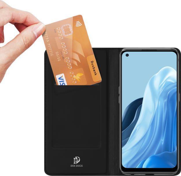 Image du produit Dux Ducis Couverture de livre Skin Pro Series (Oppo Reno 7)