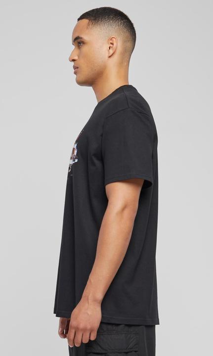 Actual product image Urban Classics Pimp a Butterfly Oversize Tee - 21597 (XS)