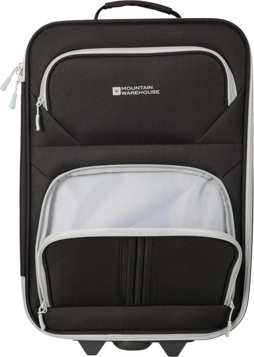 Produktbild Mountain Warehouse Koffer mit zwei Rädern Essentials (Handgepäck (bis 50l))