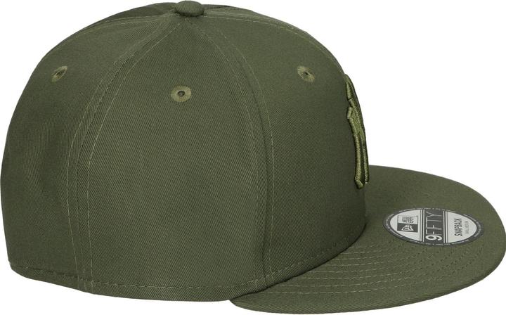 Produktbild New Era 9Fifty Snapback Cap - New York Yankees oliv - M/L (M/L)