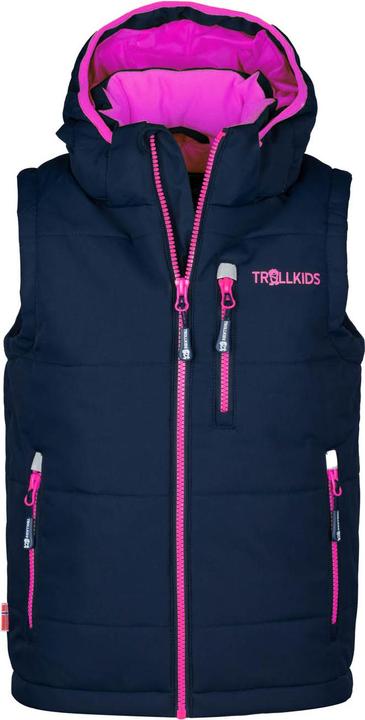 Trollkids Kid's Narvik Vest XT