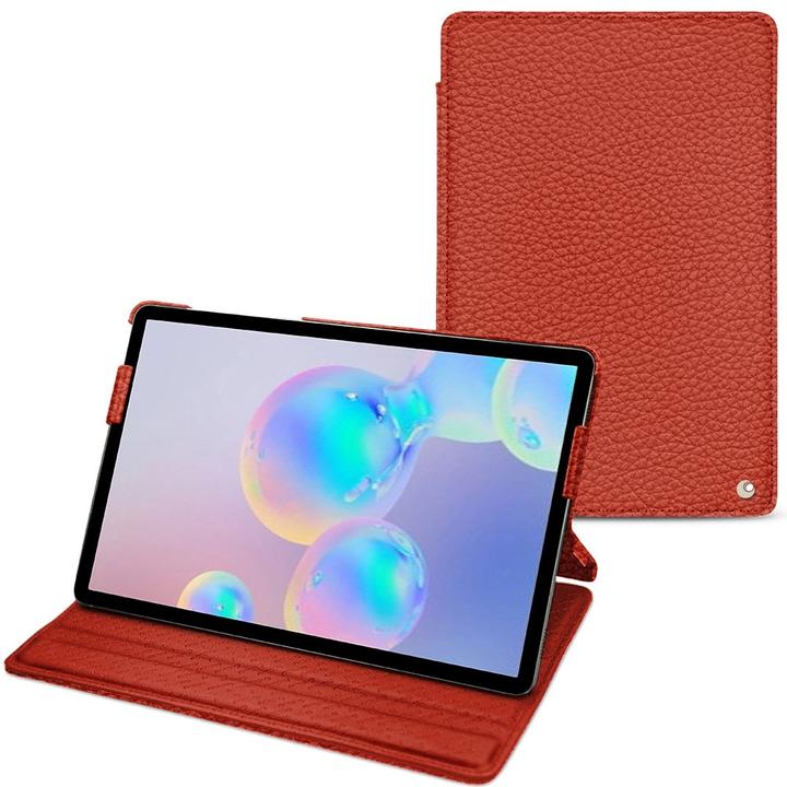 Produktbild Noreve Lederschutzhülle horizontal (Galaxy Tab S6)