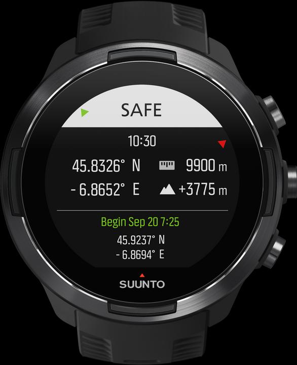 Immagine prodotto Suunto 9 Baro (50 mm)
