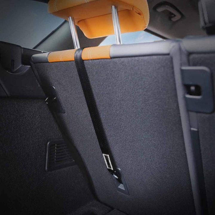 Produktbild EzyDog Click Dog Seat Belt Isofix L - (605.0746) (Hund)