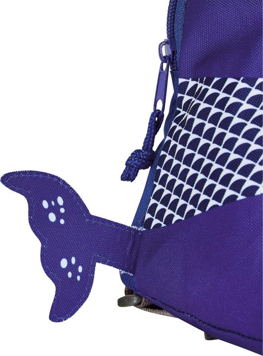 Immagine prodotto Herlitz Zaino per l'asilo Animal Whale