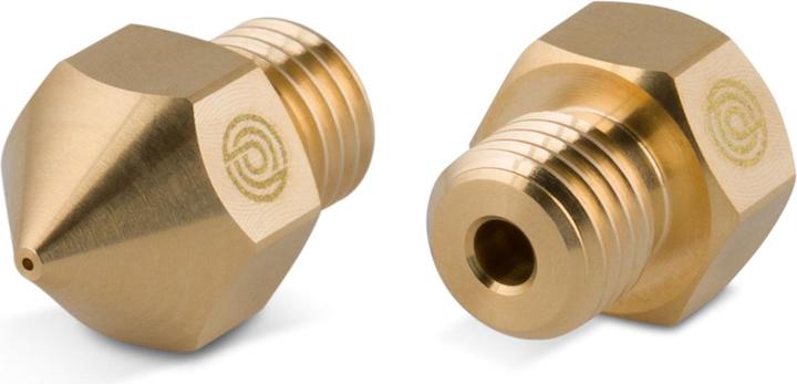 Actual product image Prima Creator PrimaCreator CR-10S Pro Brass Nozzle 0,8 mm - 1 pcs (Accessories)
