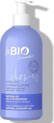 Be Bio Bio Moisturizing Natural 350Ml (Körperlotion, 350 ml)