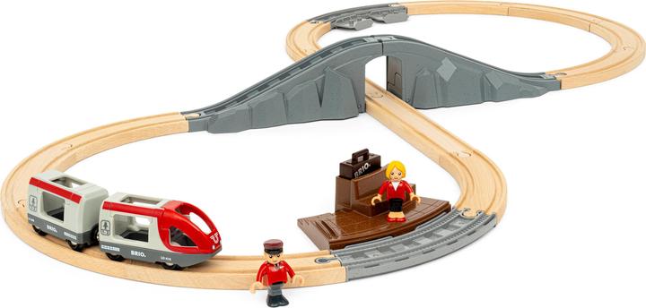 Ravensburger Kit de démarrage pour train de voyageurs