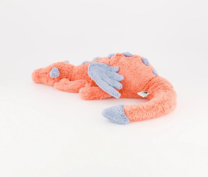 Actual product image Jellycat Persimmon Dragon