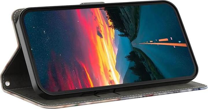 Produktbild Cover-Discount Galaxy A36 / A56 5G - 3D-Effekt Hülle Etui (Samsung Galaxy A56, Samsung Galaxy A36)