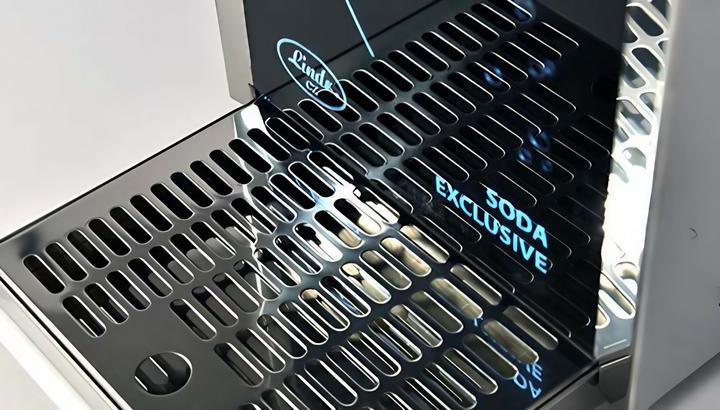 Immagine prodotto Ich-zapfe Creatore di acqua frizzante - Soda Exclusive