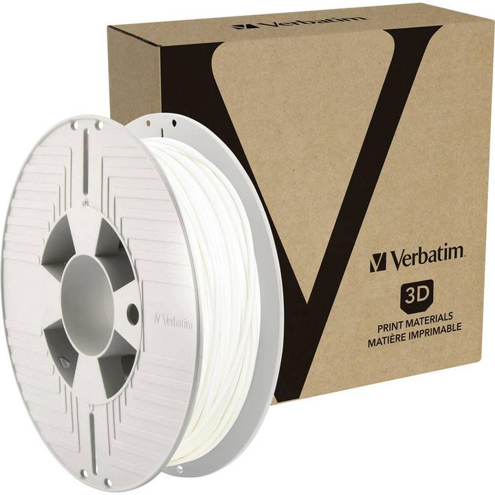 Actual product image Verbatim Filament (BVOH, 2.85 mm, 500 g, Beige)