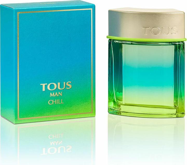 Tous Man Chill et 100 Vap M (Eau de Toilette, 100 ml)