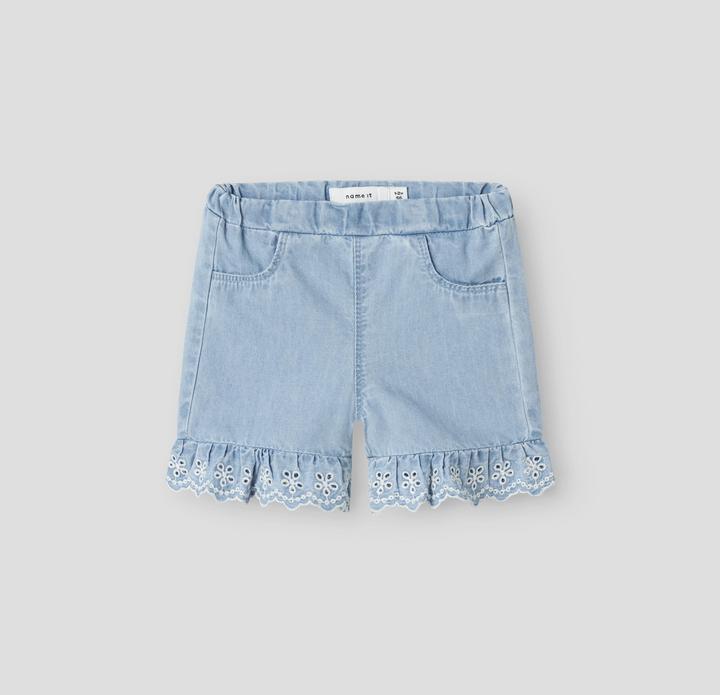 Produktbild Name it Denim Jeansshorts (56)