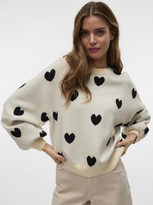 Immagine prodotto Vero Moda VMNEWSOMEONE Pullover Strickpullover (XS)