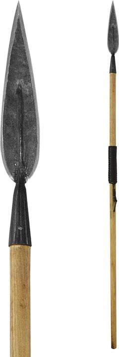 Condor Tool & Knife African Congo Spear (1106 g)