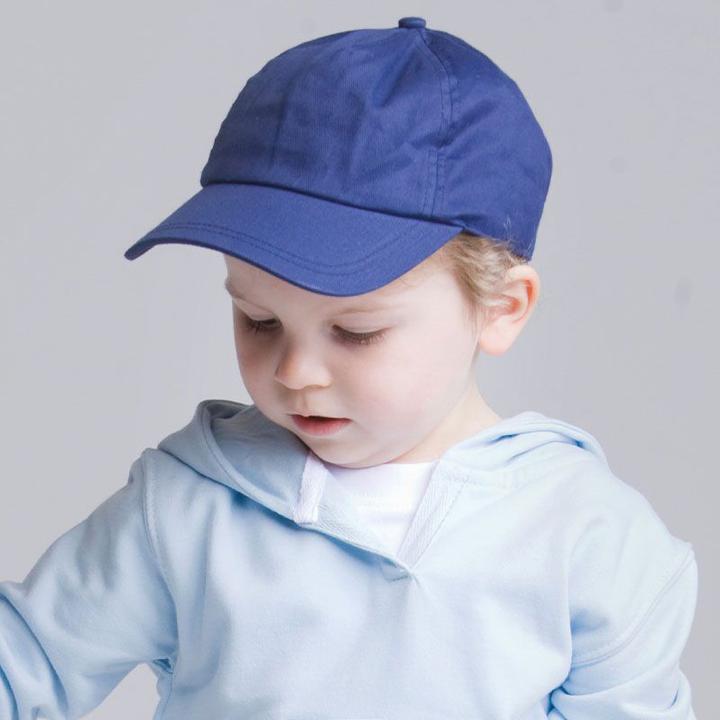 Actual product image Larkwood Baby baseball cap (74)