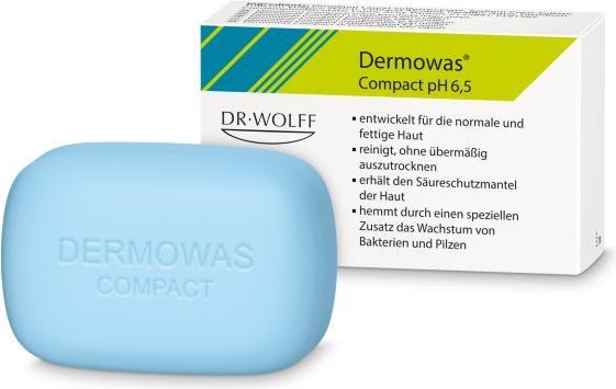 Dr. Wolff Dermowas Compact