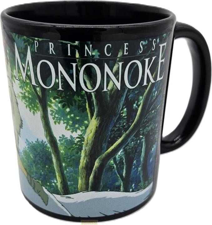 Image du produit Semic Prinzessin Mononoke - San & Moro