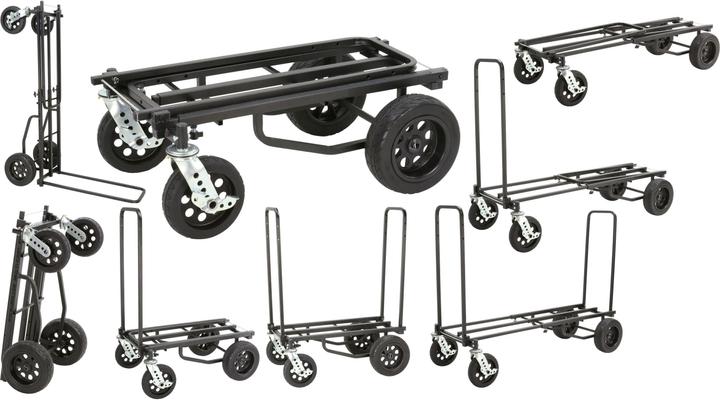 Produktbild RocknRoller R12RS All Terrain Stealth (226 kg)