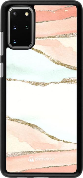 Image du produit PhoneLook Coque Shimmering Orange (Samsung Galaxy S20+)