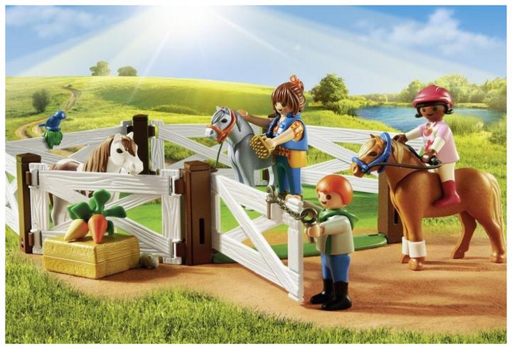 Produktbild Playmobil Ponyhof (6927, Playmobil Country)