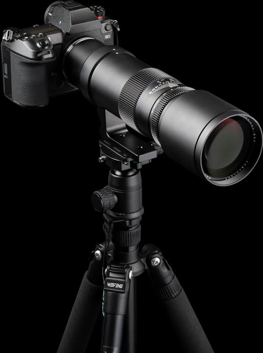 Produktbild TTArtisan 500mm f/6,3 ED Tele für L-Mount (L-Mount, Vollformat)