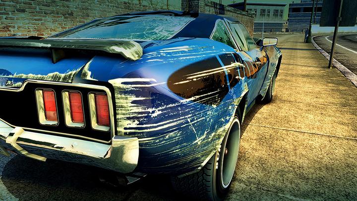 Image du produit EA Games Remise en état du Burnout Paradise (PS4, IT)