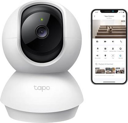 Actual product image TP-Link Tapo C210 V2.2 (2304 x 1296 Pixels)