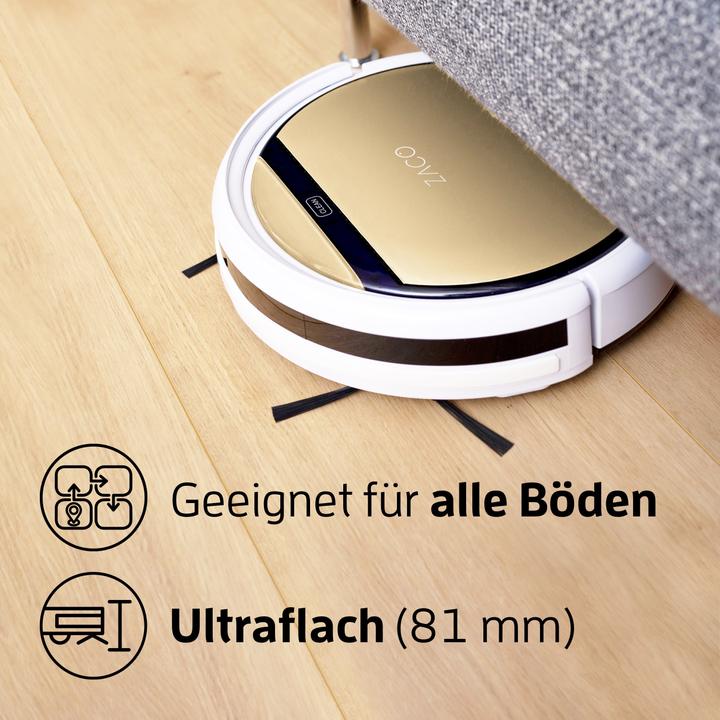 Immagine prodotto Zaco V5sPro (Robot aspirapolvere)