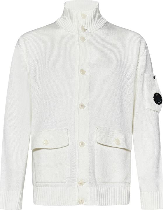 Actual product image C.P. Company Sweaters White (L)