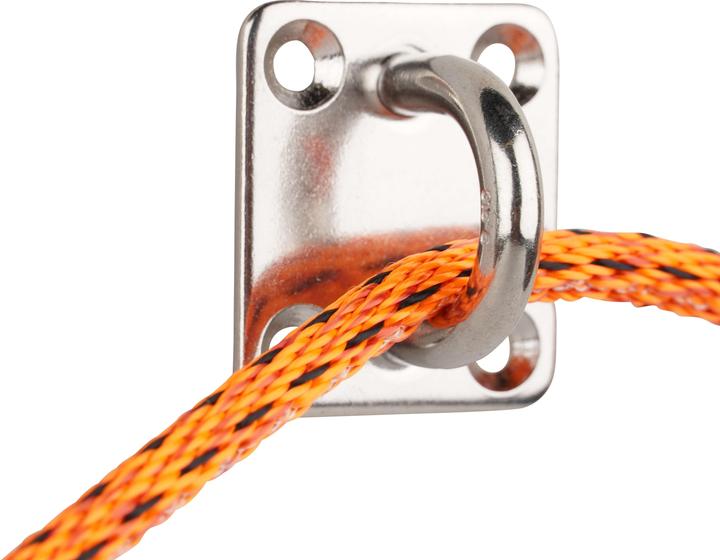 Immagine prodotto Mamutec Punto di ancoraggio inox 6 mm 2 pz.