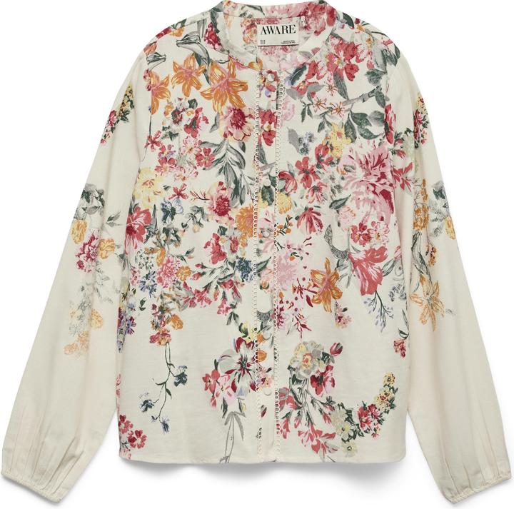 Vero Moda VMKRISTIN Hemd Hemd (XS)