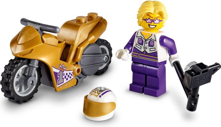 Actual product image LEGO Selfie stunt bike (60309, LEGO City)