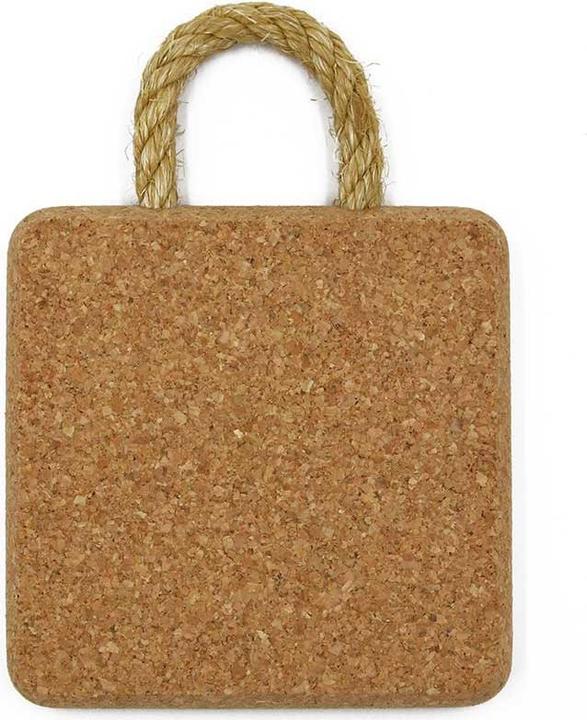 Image du produit Yelafox Dessous de plat avec corde (1 x, Dessous de poêle)